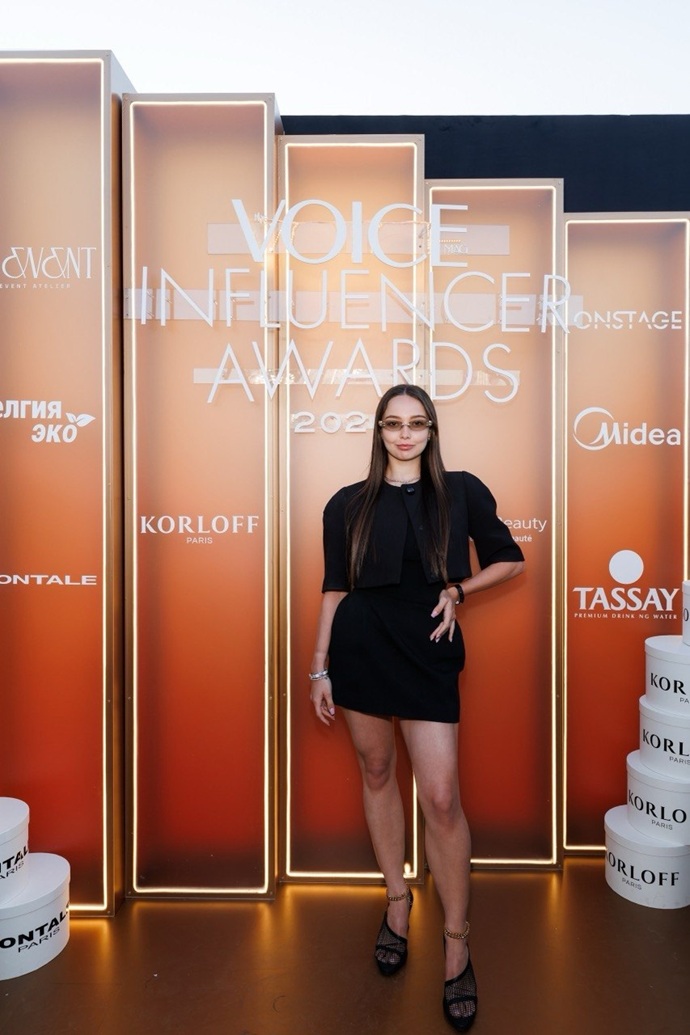 Анна Седокова, Оксана Самойлова, Анастасия Решетова: кто еще стал триумфатором VOICE Influencer Awards 2026